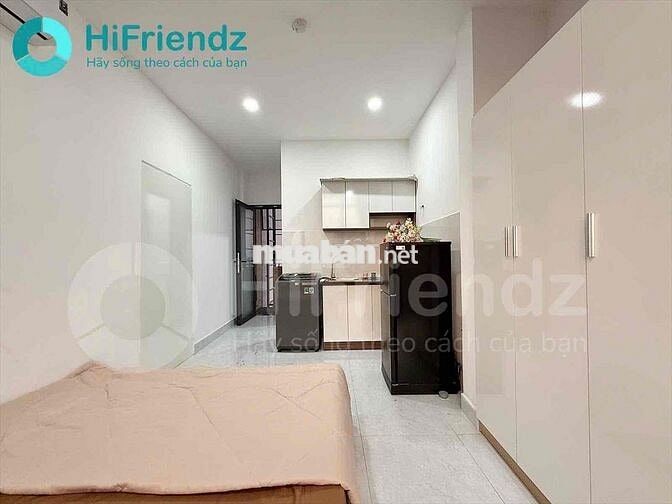 Căn Hộ Cửa Sổ Trời Ngay Cầu Bình Lợi Gần Văn Lang, Tiện Qua Gò Vấp