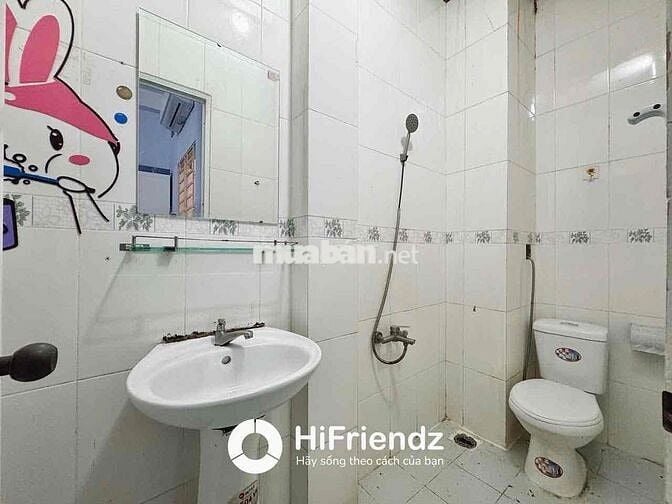 Phòng Trọ 💥 Studio Full Nội Thất Mới Xây - Vị Trí Vàng Lũy Bán Bích🔥