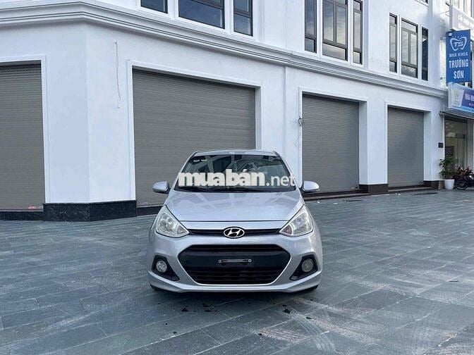 Hyundai Grand i10 2015 bản đủ zin đét