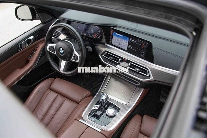 BMW X5 XDRIVE 40i bản M- Sport