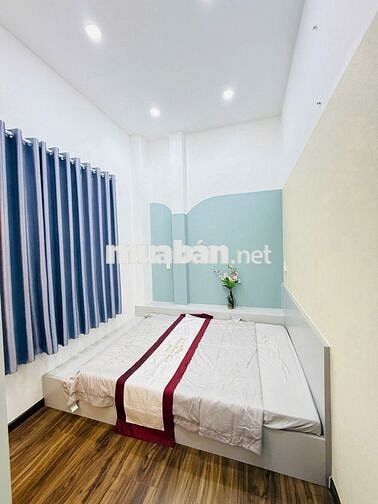 Nguyễn Oanh, Gò Vấp – LotteMart – hẻm ô tô – 79m² x2t – chỉ 5.8 tỷ