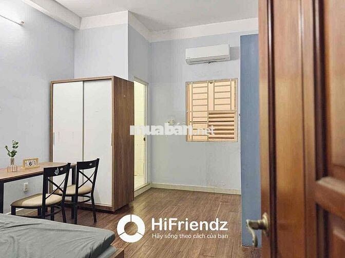 Phòng Trọ 💥 Studio Full Nội Thất Mới Xây - Vị Trí Vàng Lũy Bán Bích🔥