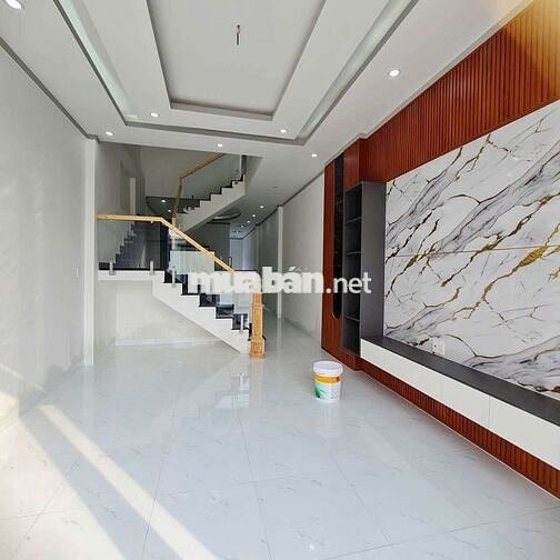 BÁN NHÀ ĐANG XÂY NHƯ MẪU .
SỔ RIÊNG THỔ CƯ 100%