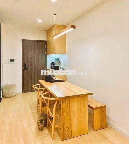 Cho thuê căn hộ 53m2 2PN 1WC, Lavida Plus Quận 7, Nội thất cao cấp