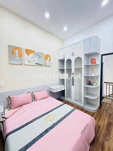 Nguyễn Oanh, Gò Vấp – LotteMart – hẻm ô tô – 79m² x2t – chỉ 5.8 tỷ