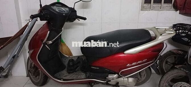 Honda Lead 110 2011 Đỏ