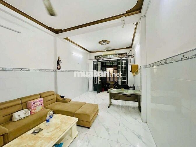 CHO THUÊ NHÀ KHUÔNG VIỆT TÂN PHÚ DT4.5×20M TRỆT 3 LẦU 4PN 3WC