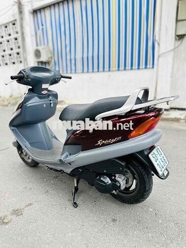 HONDA SPACY 125 XE NHẬP BS 3456