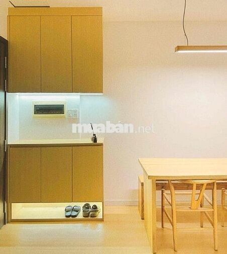 Cho thuê căn hộ 53m2 2PN 1WC, Lavida Plus Quận 7, Nội thất cao cấp