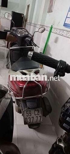 Honda Lead 110 2011 Đỏ