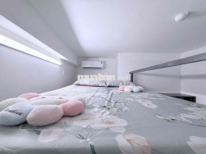 CHO THUÊ PHÒNG DUPLEX CÓ GÁC SIÊU THOÁNG MÁT TIỆN NGHI GẦN EON TÂN PHU