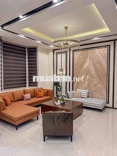 Biệt Thự Đẹp Nội Thất Cao Cấp Mỹ Văn PMH