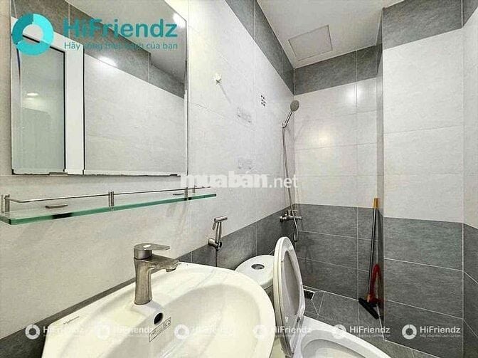 Căn Hộ Ban Công Siêu Thoáng Gần ĐH Văn Lang, Công Nghiệp, ĐH Luật