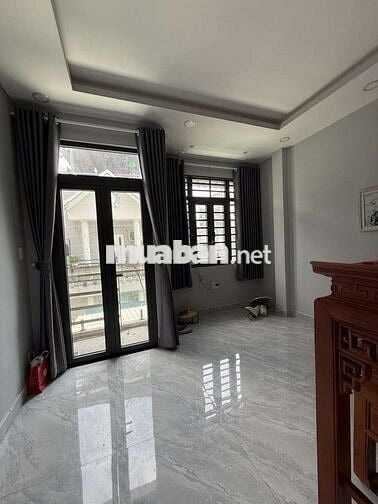 📢NHÀ MỚI 4 TẦNG _BTCT NỘI THẤT ĐẦY ĐỦ  DỌN VÀO ĐÓN TẾT