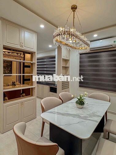 Biệt Thự Đẹp Nội Thất Cao Cấp Mỹ Văn PMH