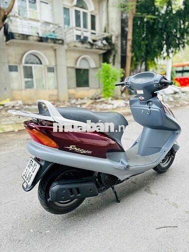 HONDA SPACY 125 XE NHẬP BS 3456