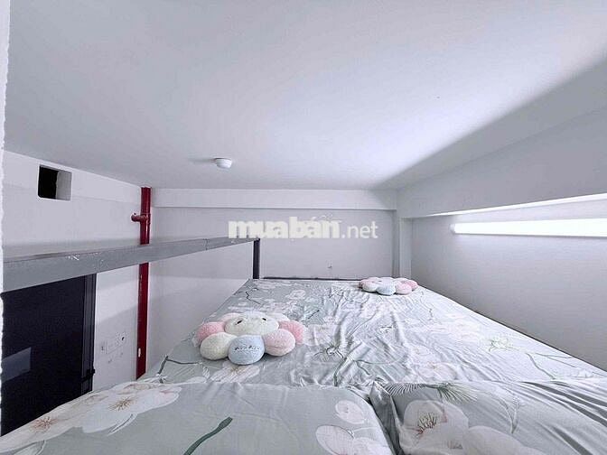 CHO THUÊ PHÒNG DUPLEX CÓ GÁC SIÊU THOÁNG MÁT TIỆN NGHI GẦN EON TÂN PHU