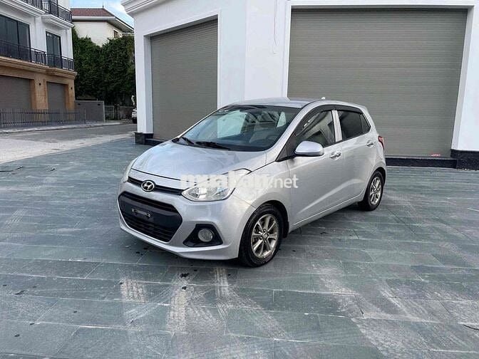 Hyundai Grand i10 2015 bản đủ zin đét