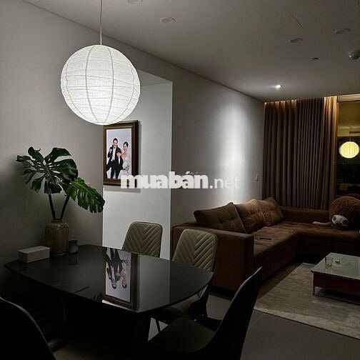 Bán CC SAM Towers, Như Nguyệt, Hải Châu 5,8 tỷ, 76m2 giá ưu đãi