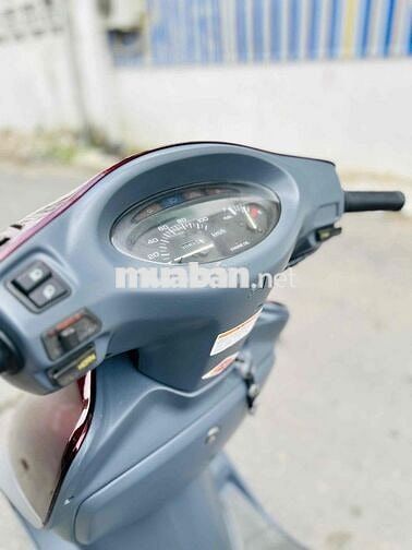 HONDA SPACY 125 XE NHẬP BS 3456