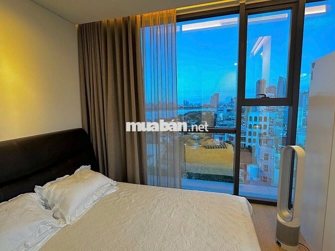 Bán CC SAM Towers, Như Nguyệt, Hải Châu 5,8 tỷ, 76m2 giá ưu đãi