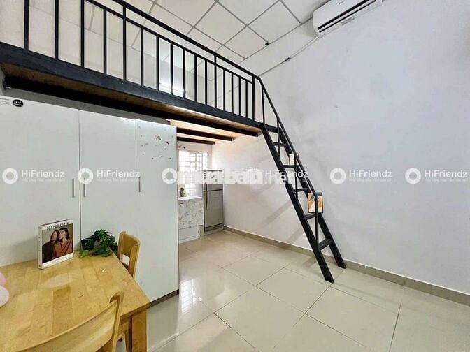 CHO THUÊ PHÒNG TRỌ FULL NỘI THẤT GÁC CAO GẦN HÒA BÌNH TÂN PHÚ