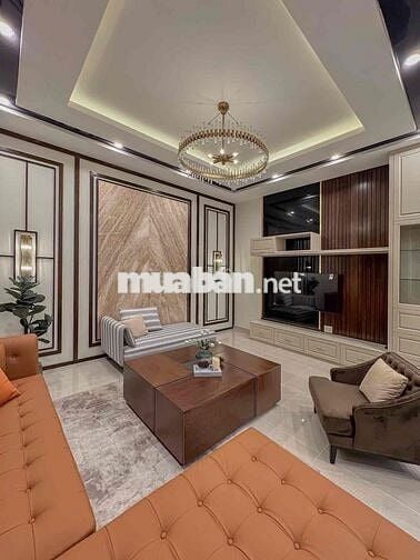 Biệt Thự Đẹp Nội Thất Cao Cấp Mỹ Văn PMH