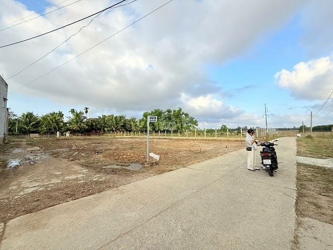 SỞ HỮU NGAY 1 LÔ ĐẤT CHỈ 780 TRIỆU NẰM TẠI ĐẠI HIỆP