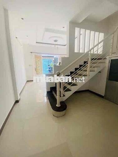 NHÀ 1T1L BÙI QUANG LÀ 48M2(4,8 X 10) 48m2 SỔ HỒNG RIÊNG HẺM OTO 4M