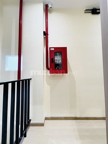 TÒA CHDV BÙI ĐÌNH TUÝ - HD KHOÁN 90 TRIỆU THÁNG