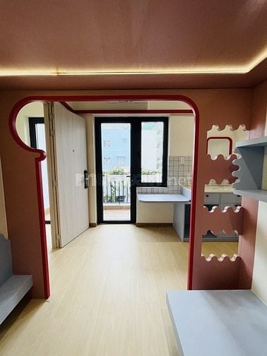 TÒA CHDV BÙI ĐÌNH TUÝ - HD KHOÁN 90 TRIỆU THÁNG