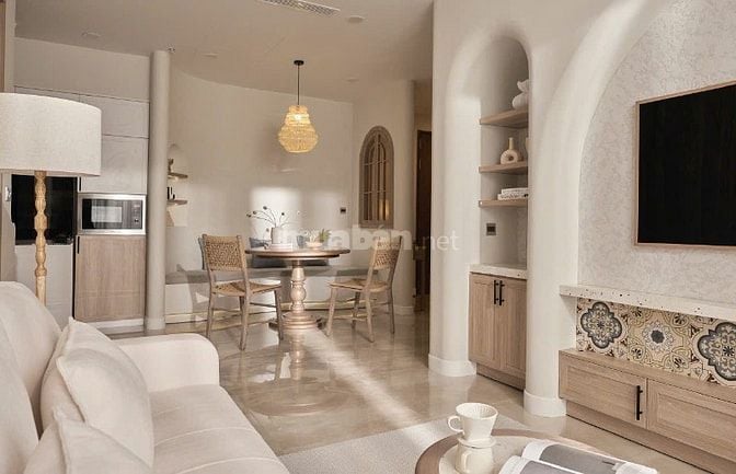 Bán căn hộ cao cấp Horizon Phú Mỹ Hưng 106m2, 3PN, 2WC, mới 100%, 19 T