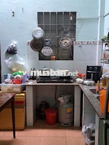 Nhà mặt tiền Trần Khánh Dư 72m2 giá rẻ 4.1 tỷ nhà cũ tiện xây mới