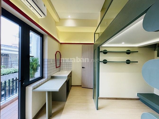 TÒA CHDV BÙI ĐÌNH TUÝ - HD KHOÁN 90 TRIỆU THÁNG