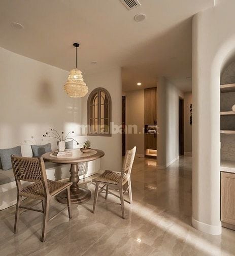 Bán căn hộ cao cấp Horizon Phú Mỹ Hưng 106m2, 3PN, 2WC, mới 100%, 19 T