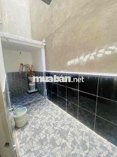 NHÀ 1T1L BÙI QUANG LÀ 48M2(4,8 X 10) 48m2 SỔ HỒNG RIÊNG HẺM OTO 4M