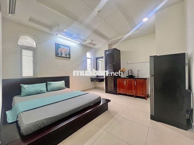 PHÒNG RỘNG THOÁNG 27M² – NGAY ĐƯỜNG SỐ 1 – PHƯỜNG BÌNH THUẬN, QUẬN 7