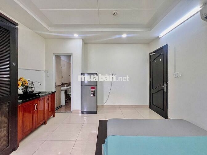 PHÒNG RỘNG THOÁNG 27M² – NGAY ĐƯỜNG SỐ 1 – PHƯỜNG BÌNH THUẬN, QUẬN 7