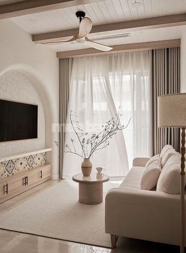 Bán căn hộ cao cấp Horizon Phú Mỹ Hưng 106m2, 3PN, 2WC, mới 100%, 19 T