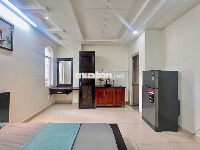 PHÒNG RỘNG THOÁNG 27M² – NGAY ĐƯỜNG SỐ 1 – PHƯỜNG BÌNH THUẬN, QUẬN 7