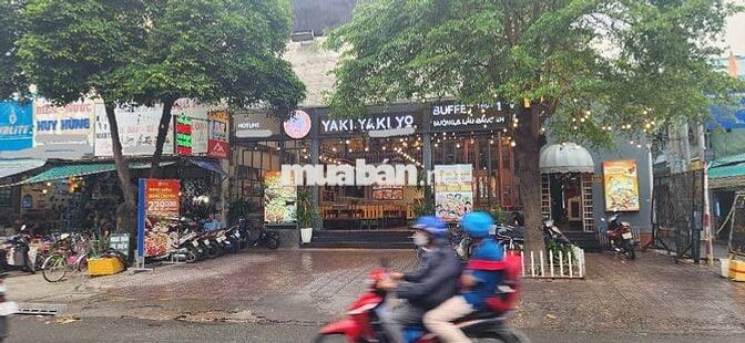 Sẵn dòng tiền, 15m ra HXH Tây Thạnh – 97m² – Tây Thạnh – 6.6 tỷ