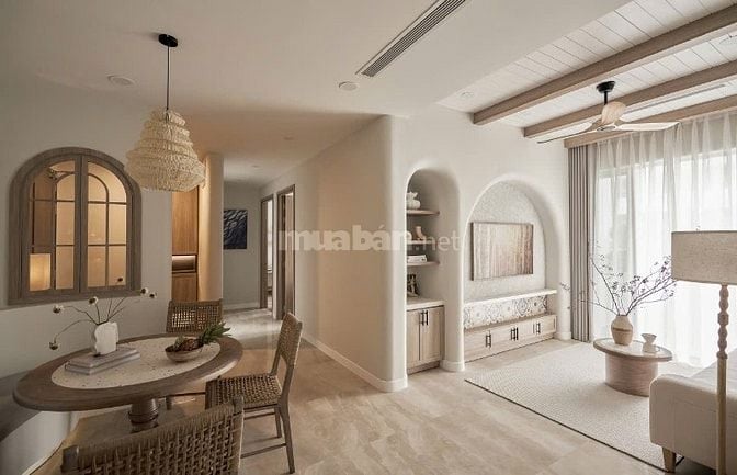 Bán căn hộ cao cấp Horizon Phú Mỹ Hưng 106m2, 3PN, 2WC, mới 100%, 19 T