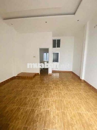 NHÀ 1T1L BÙI QUANG LÀ 48M2(4,8 X 10) 48m2 SỔ HỒNG RIÊNG HẺM OTO 4M