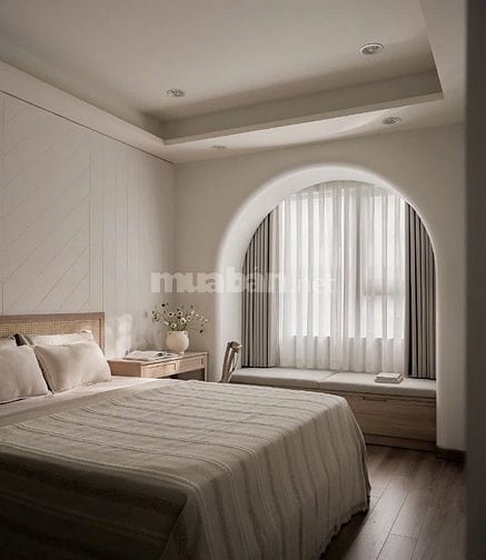 Bán căn hộ cao cấp Horizon Phú Mỹ Hưng 106m2, 3PN, 2WC, mới 100%, 19 T