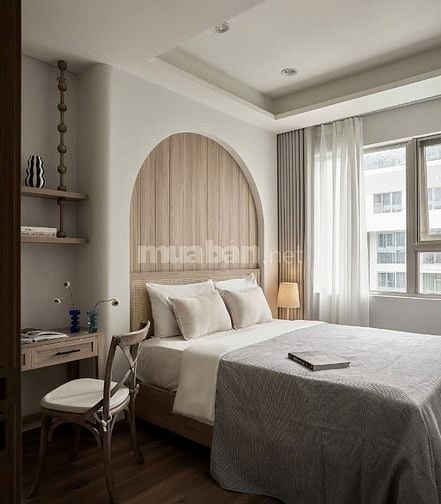 Bán căn hộ cao cấp Horizon Phú Mỹ Hưng 106m2, 3PN, 2WC, mới 100%, 19 T