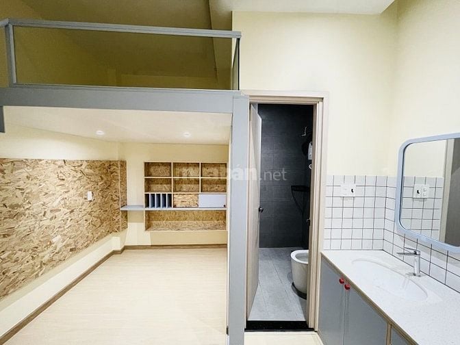 TÒA CHDV BÙI ĐÌNH TUÝ - HD KHOÁN 90 TRIỆU THÁNG