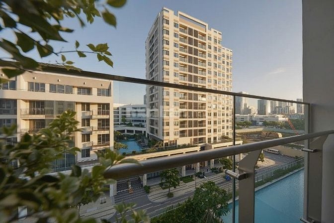 Bán căn hộ cao cấp Horizon Phú Mỹ Hưng 106m2, 3PN, 2WC, mới 100%, 19 T