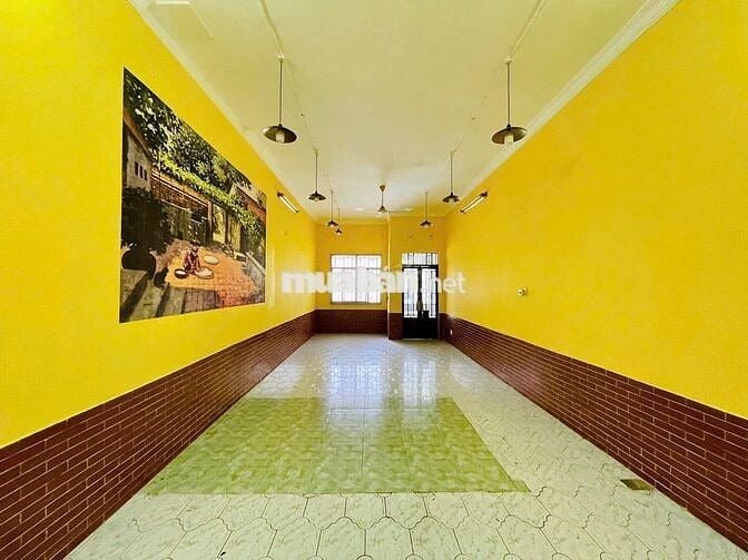 Vị Trí Vàng Tài Chính Quận 1 – Nguyễn Công Trứ, Trệt Lầu - 4,5x18m