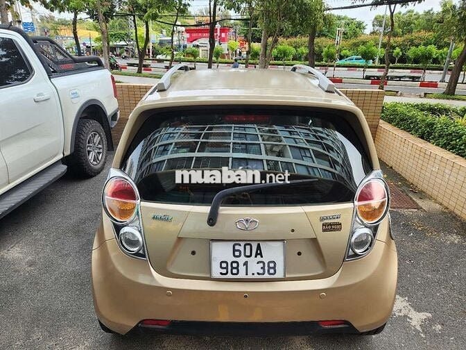 Deawoo Matiz 2009 1.0MT - 155000 km