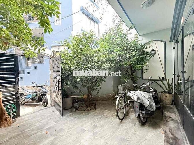 BÁN NHÀ NỞ HẬU_NGUYỄN THÁI SƠN_GÒ VẤP